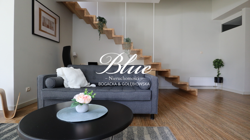 Pogorzelica apartament z antresolą