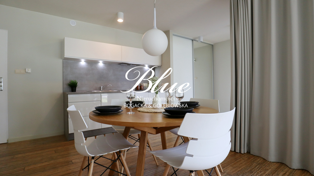 Pogorzelica apartament z antresolą