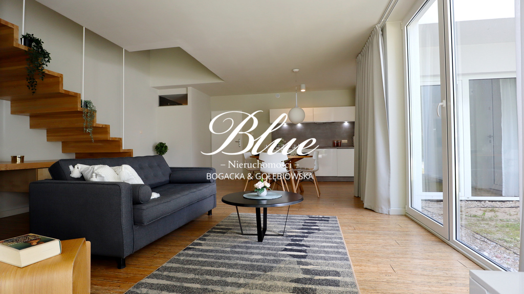 Pogorzelica apartament z antresolą
