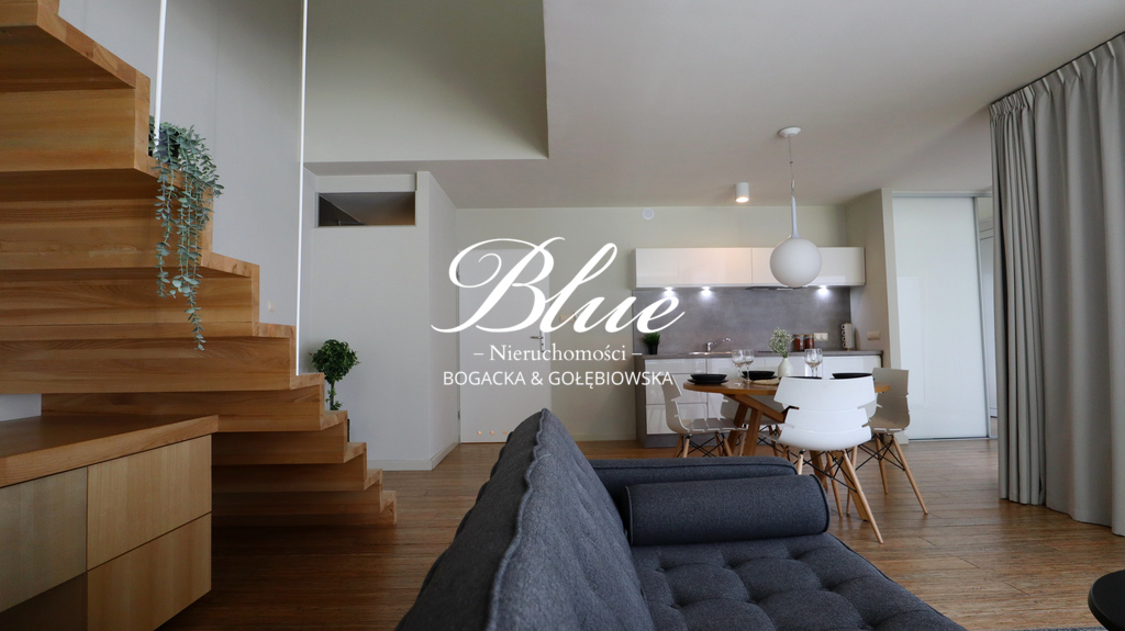 Pogorzelica apartament z antresolą
