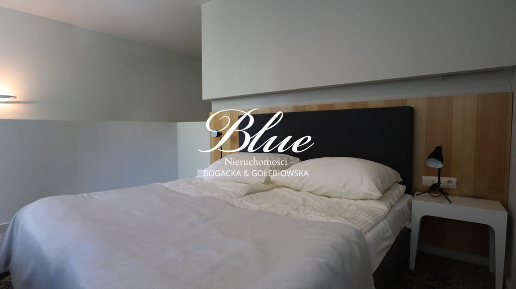 Pogorzelica apartament z antresolą