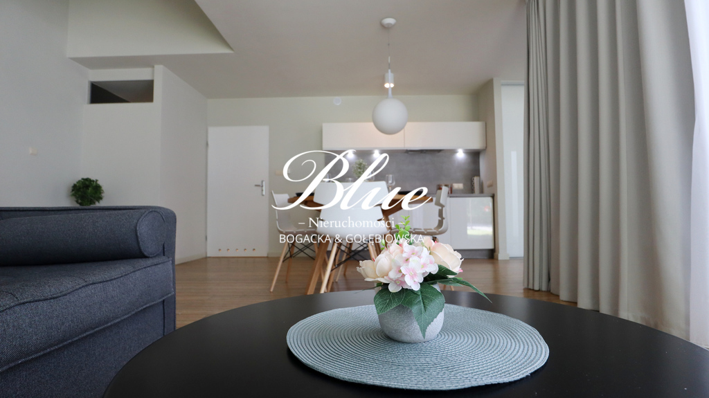 Pogorzelica apartament z antresolą