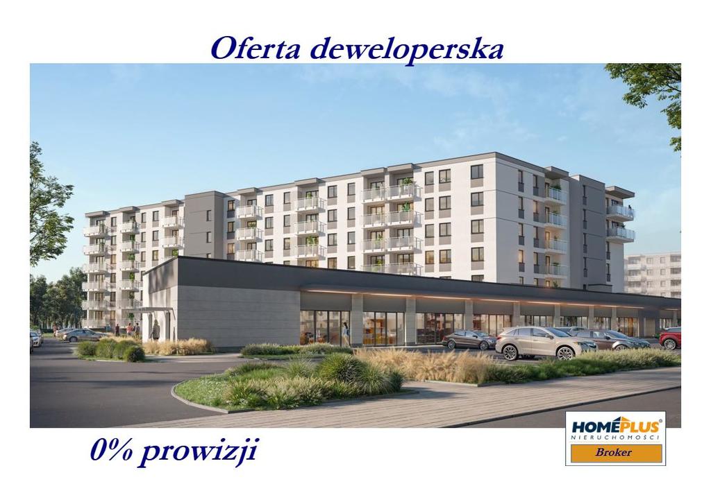 0%, deweloperskie, Radzymin 2026r.