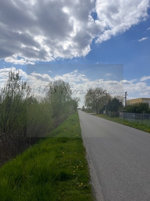 działka przemysłowa
