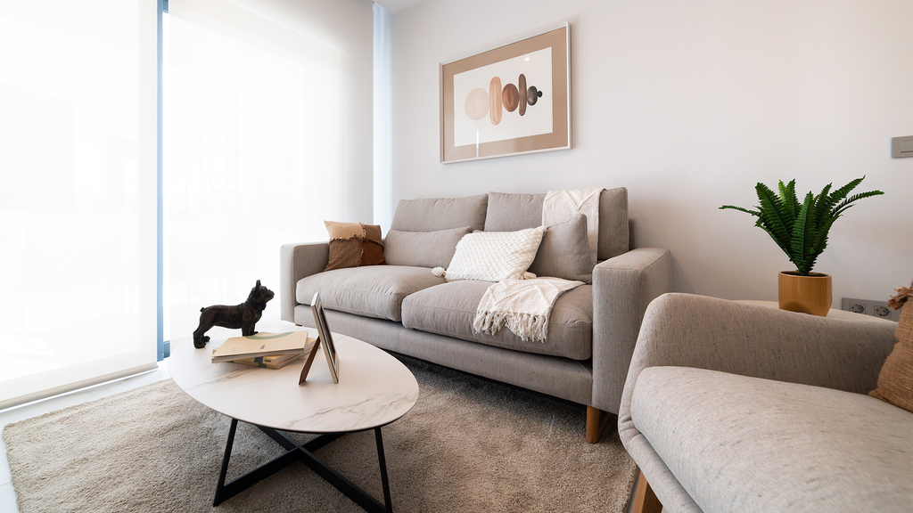 Luksusowe Apartamenty w Benidormie.