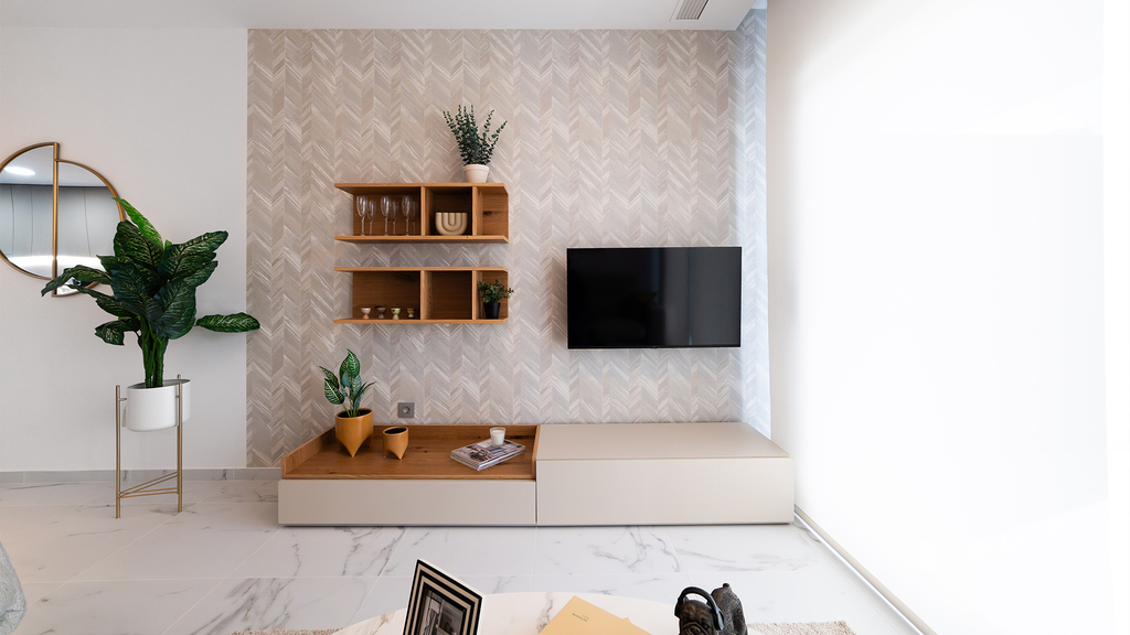 Luksusowe Apartamenty w Benidormie.