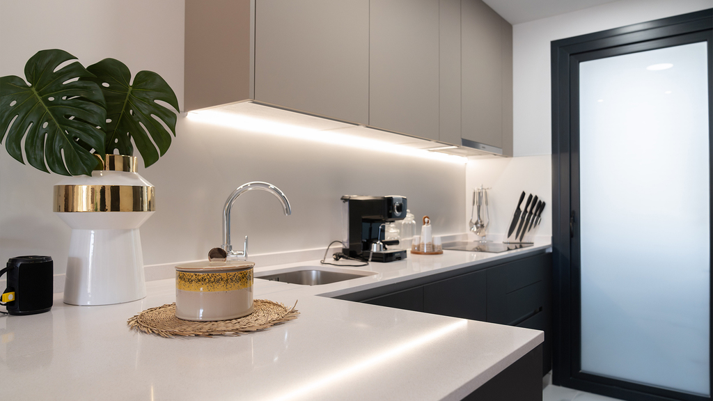 Luksusowe Apartamenty w Benidormie.