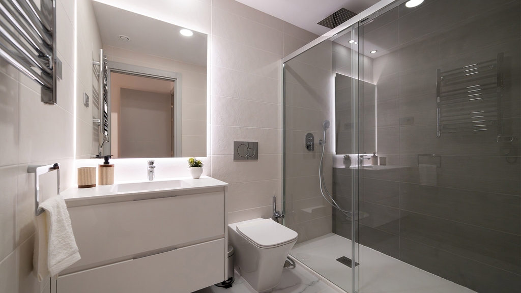 Luksusowe Apartamenty w Benidormie.