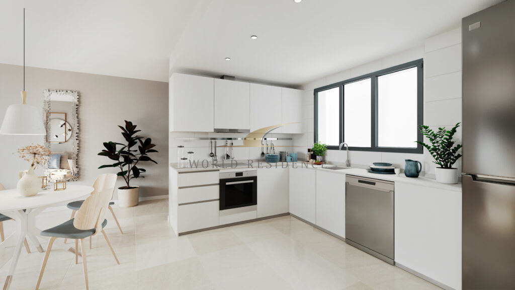 Nowoczesne apartamenty przy polu golfowym
