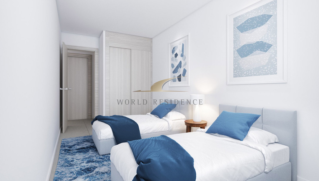 Nowoczesne apartamenty 200 metrów od plaży