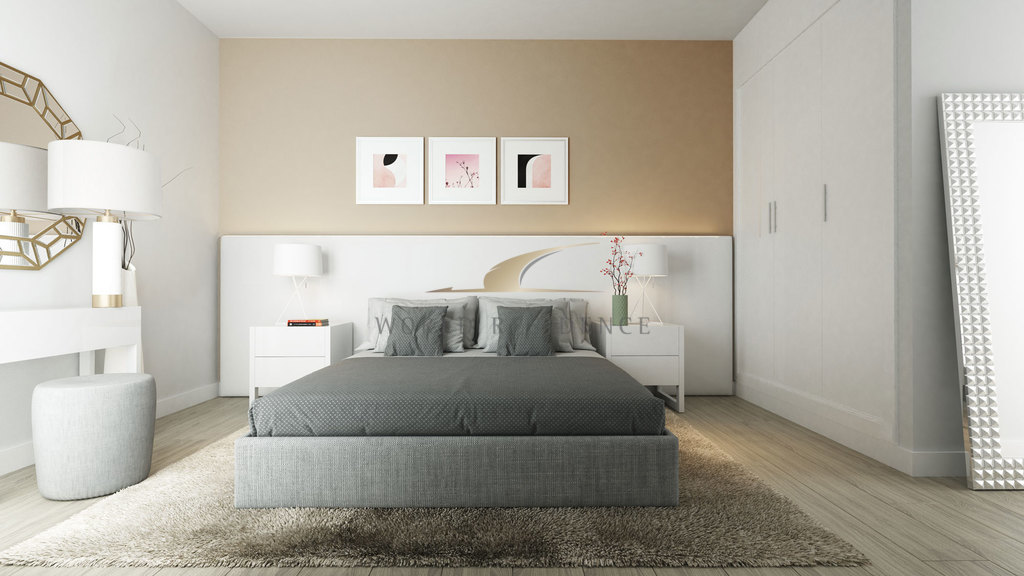 Nowoczesne apartamenty z panoramicznym widokiem