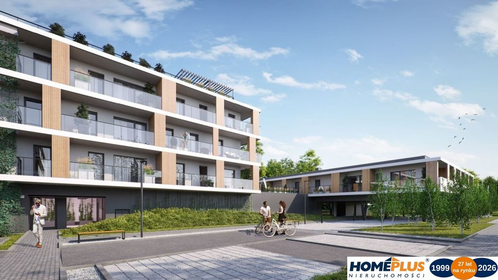 0%, Apartament nad J.Dąbie, osiedle z mariną