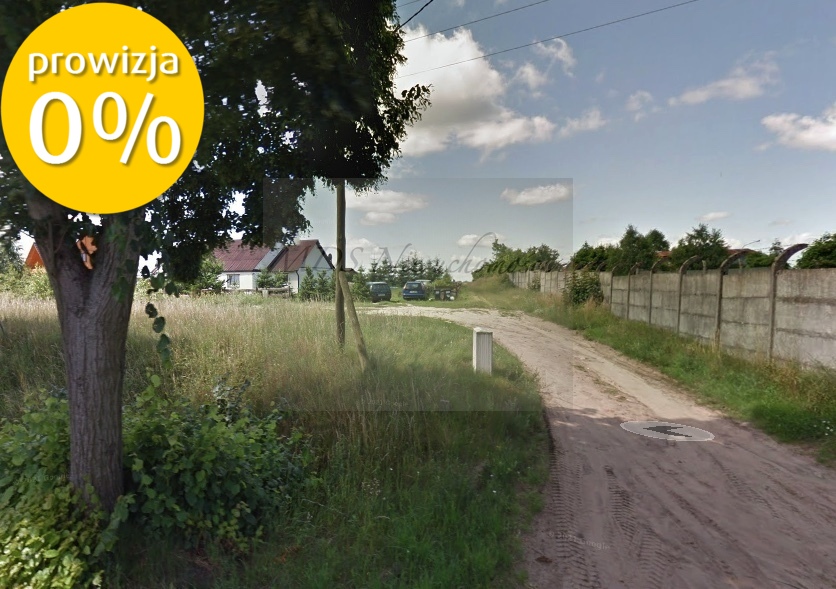 działka z widokiem na jezioro