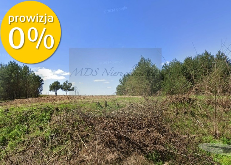 działka z widokiem na jezioro