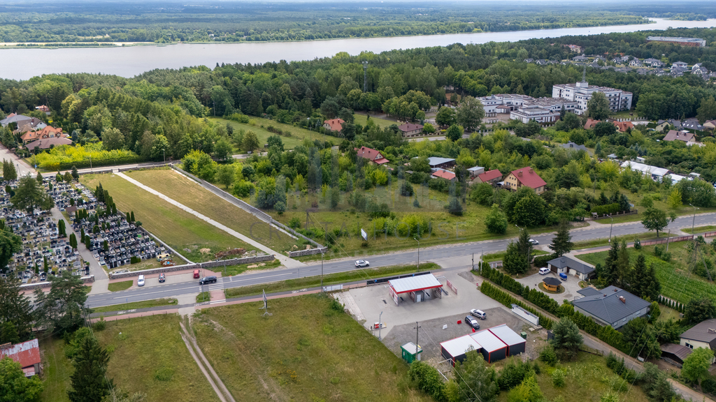 Serock - teren 1ha pod RETAIL PARK