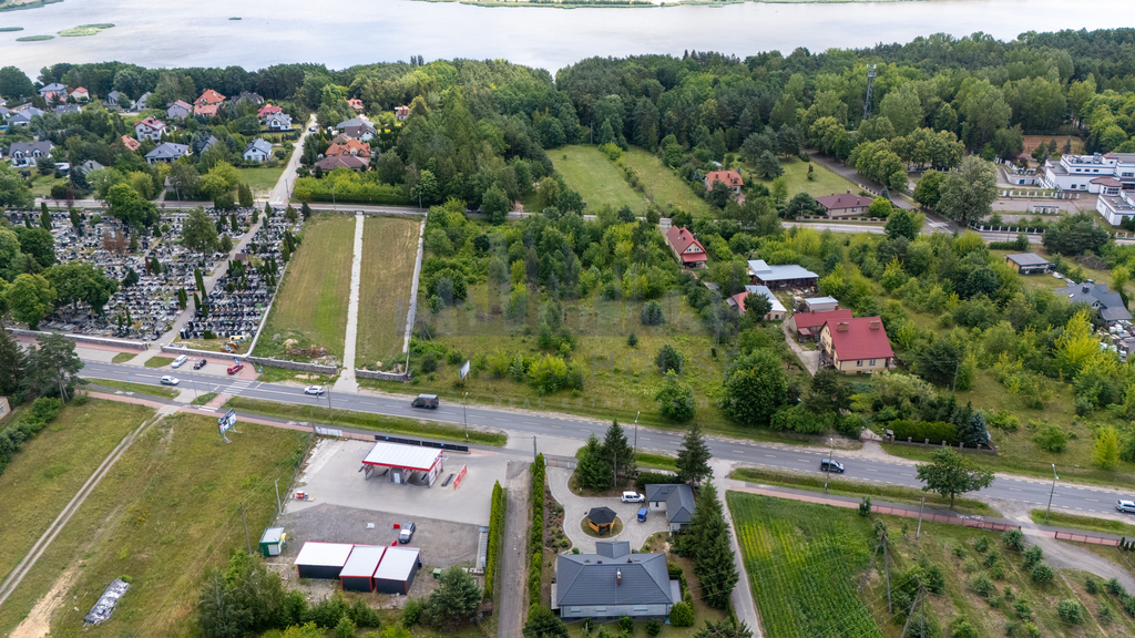 Serock - teren 1ha pod RETAIL PARK