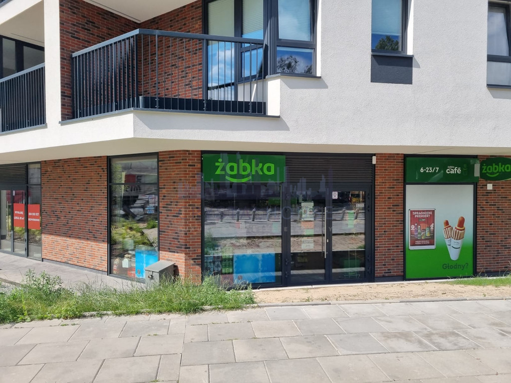 Sprzedaż lokal usługowy Bielany, Warszawa