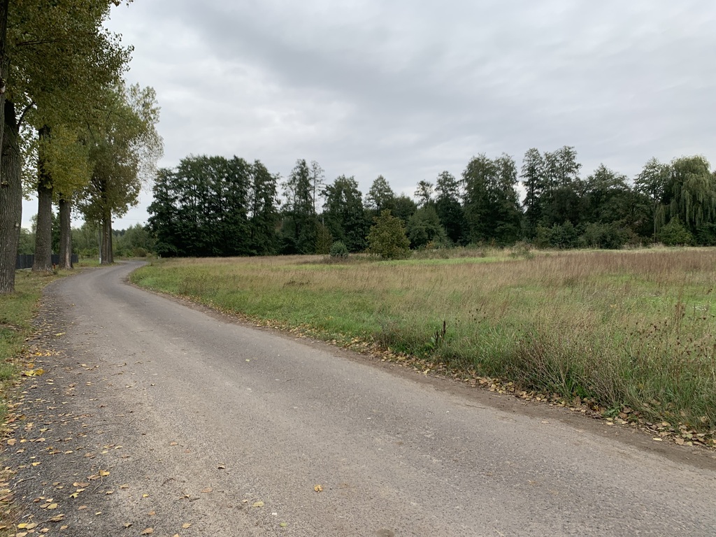 Gierłatowo najtańsza działka na dom jednorodzinny