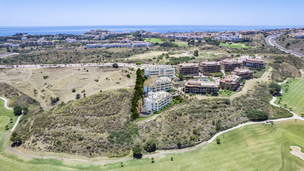 Apartamenty z widokiem przy polu golfowym