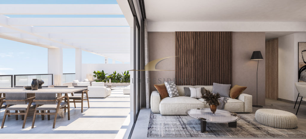 Apartamenty z widokiem przy polu golfowym