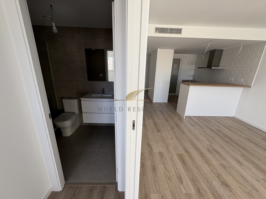 REZERWACJA - Nowy gotowy apartament