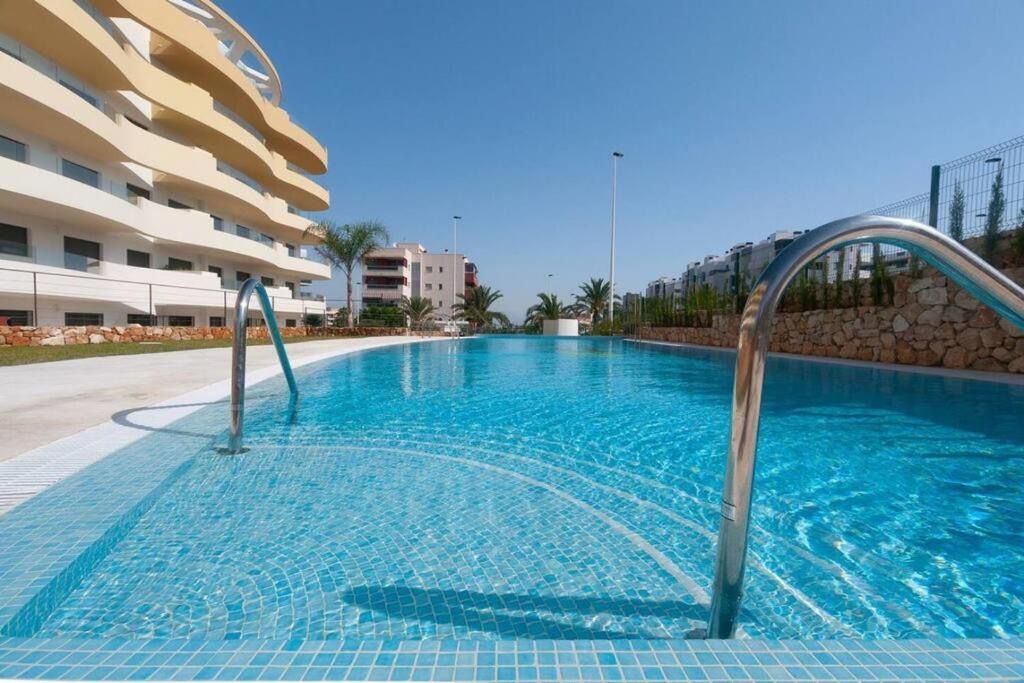 Penthouse z obszernym tarasem Alicante okolice