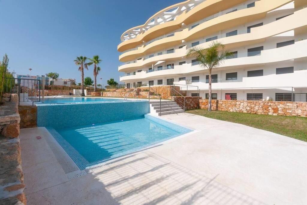 Penthouse z obszernym tarasem Alicante okolice