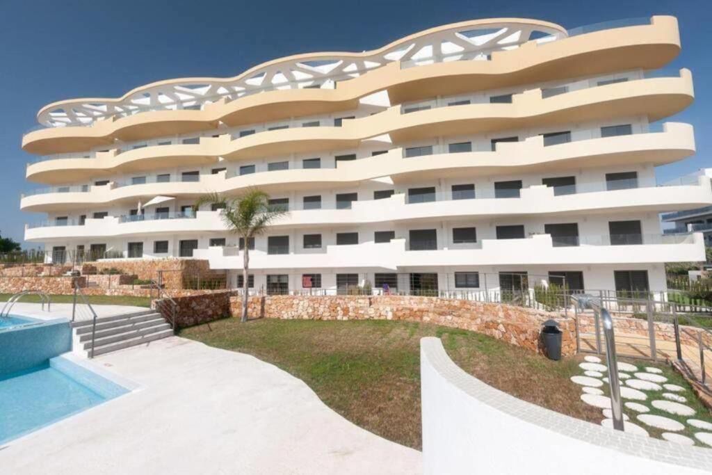 Penthouse z obszernym tarasem Alicante okolice
