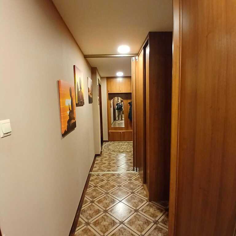 Przestronne mieszkanie w kamienicy w samym centrum