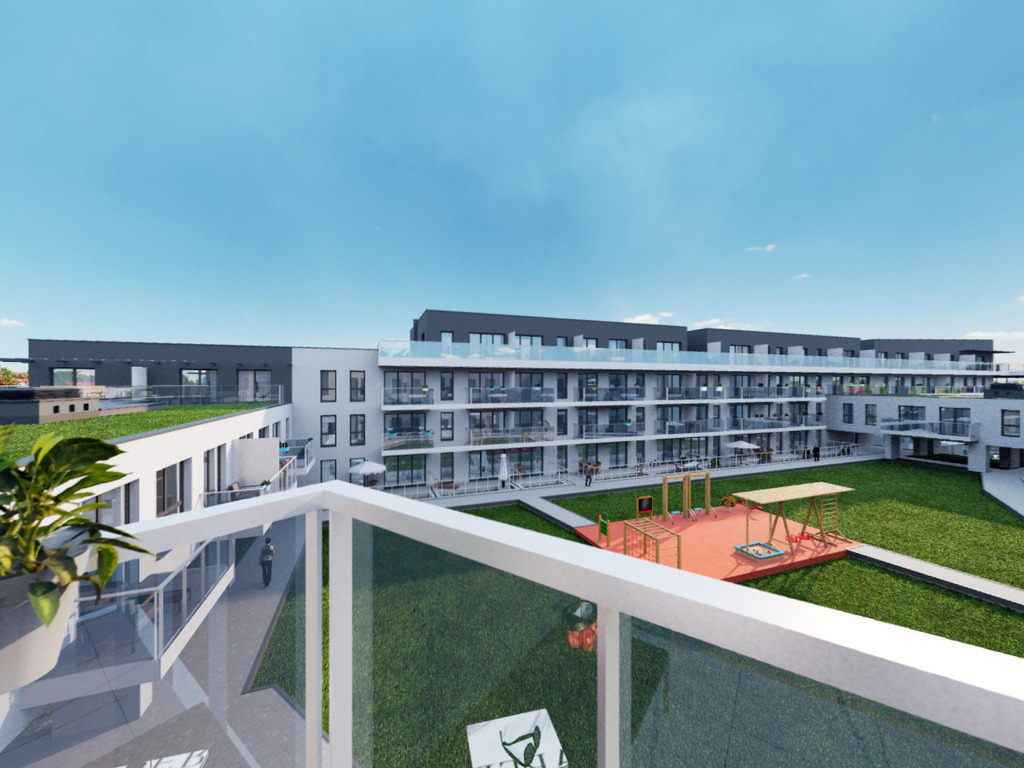 Luksusowy apartament z widokiem na rzekę