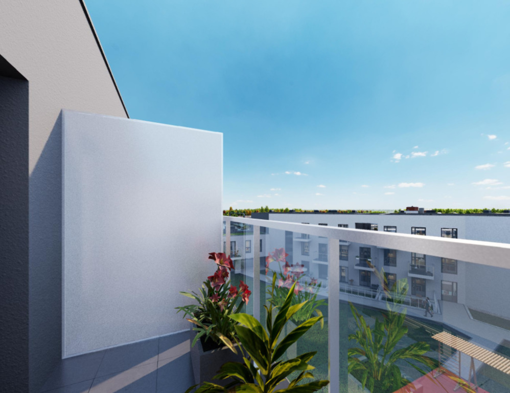 Luksusowy apartament z widokiem na rzekę