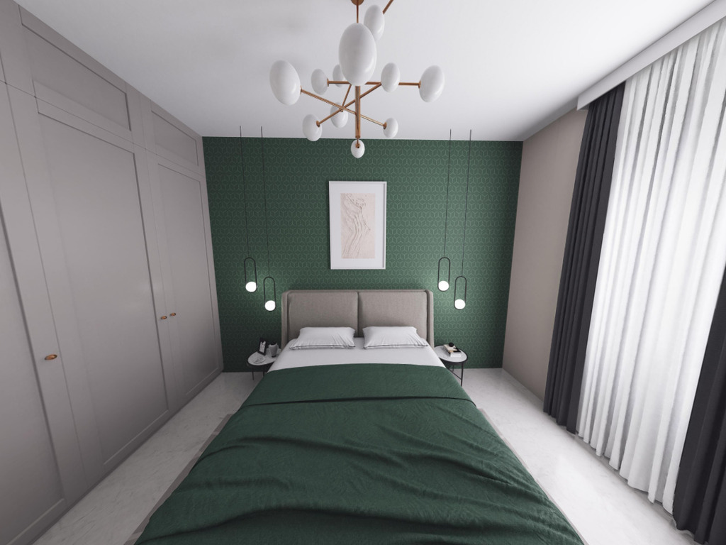 Luksusowy apartament z widokiem na rzekę
