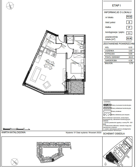Luksusowy apartament z widokiem na rzekę