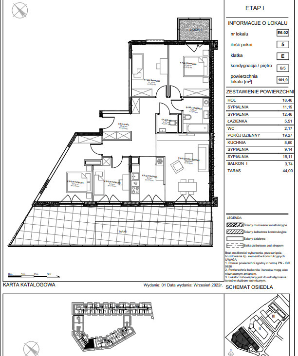 Luksusowy apartament z widokiem na rzekę