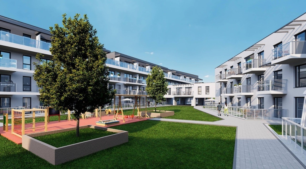Na sprzedaż trzypokojowy apartament Nad Odrą.