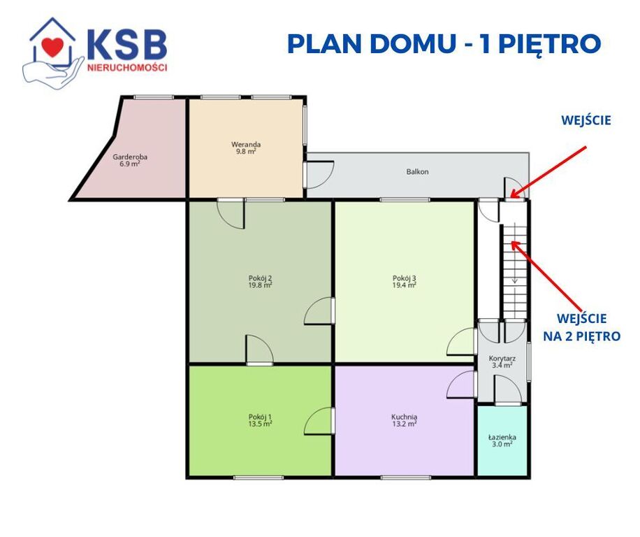 Dom 260m2, z dużym warsztatem, własny staw, 5300m2