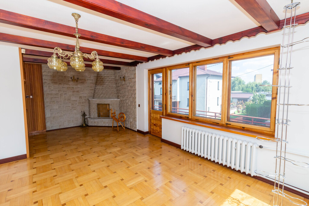 Dom 182m2 + 2 garaże, działka 339m2 ul. Rodzinna