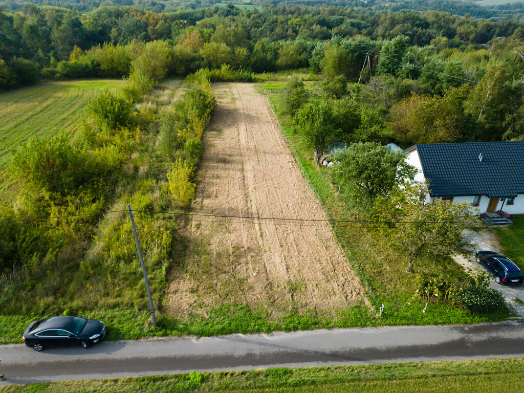 Działka pod dom, Szewna, Woźniakówka - 1600m2