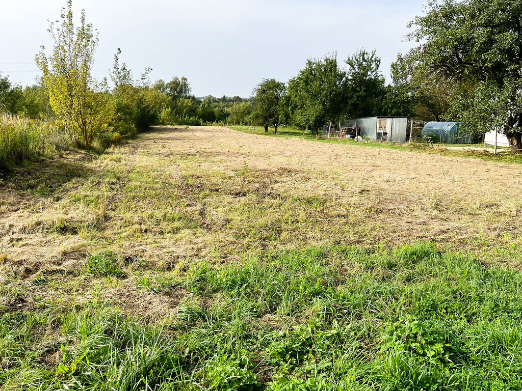 Działka pod dom, Szewna, Woźniakówka - 1600m2