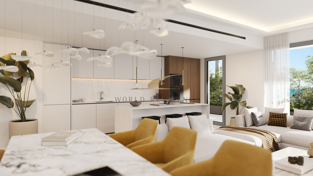 Apartamenty z widokiem na morze blisko plaży
