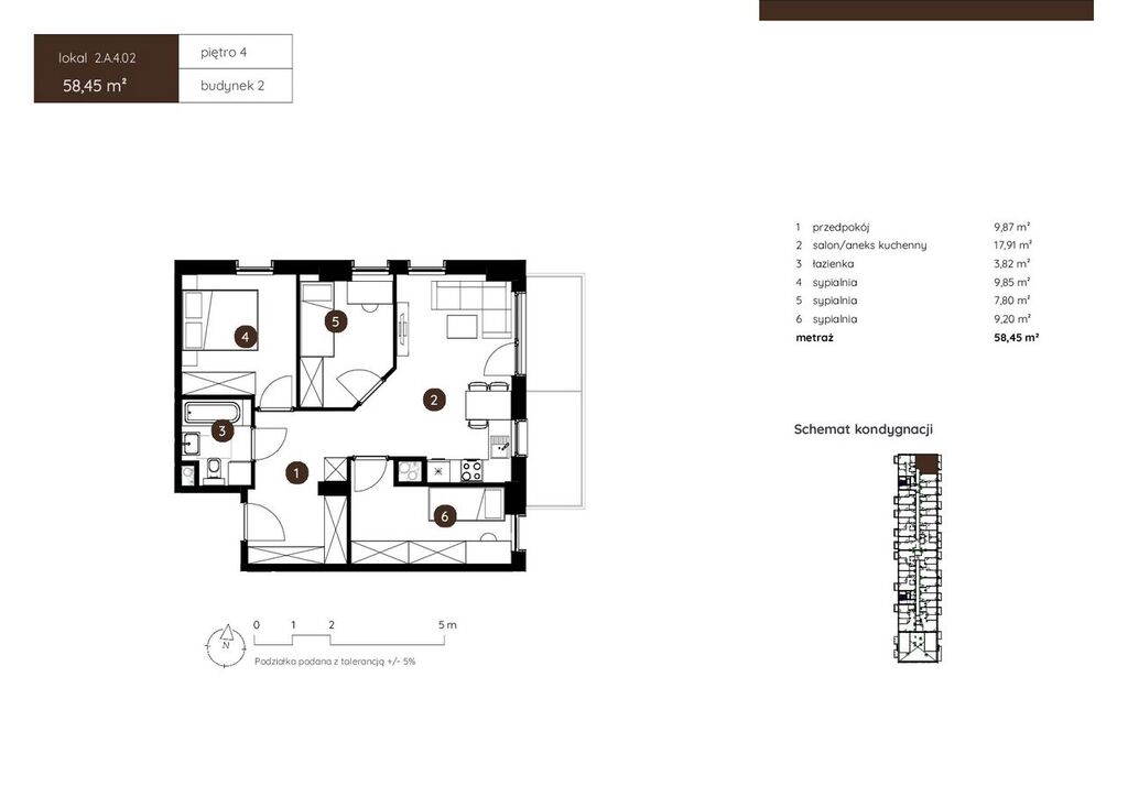 Wymarzone M dla ciebie! Nowa inwestycja! 0% PCC