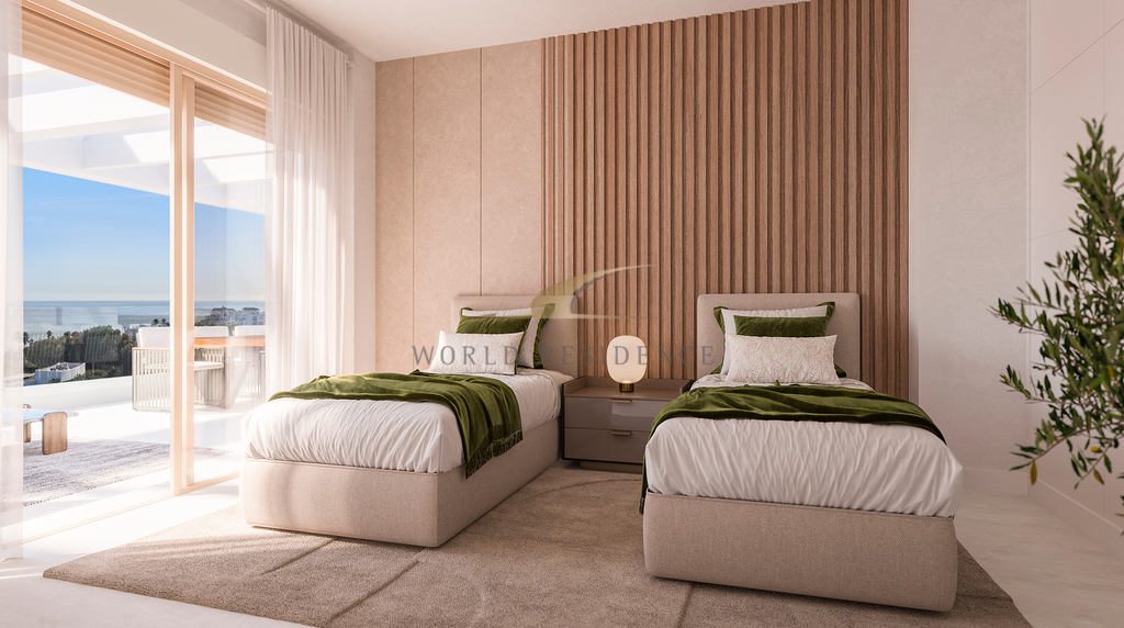 Nowoczesne apartamenty blisko morza