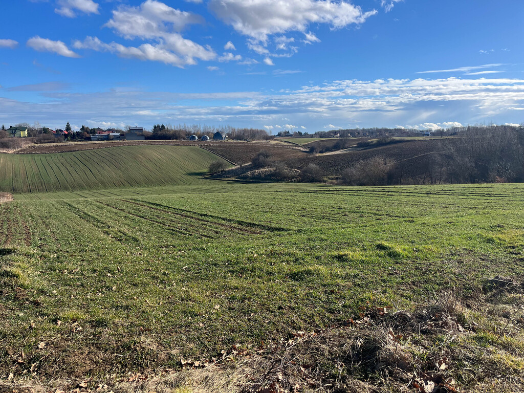 Działka z WZ ul. Dąbrówki, Ostrowiec Św. - 1056m2