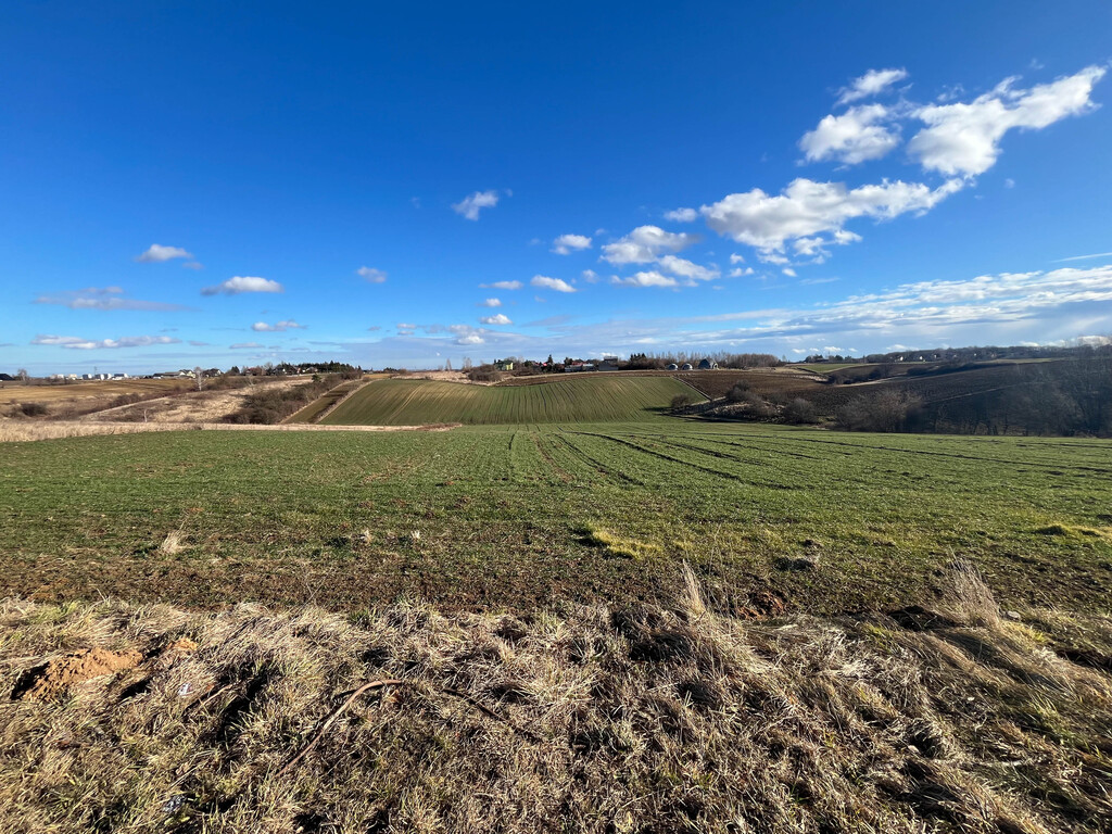 Działka z WZ ul. Dąbrówki, Ostrowiec Św. - 1056m2