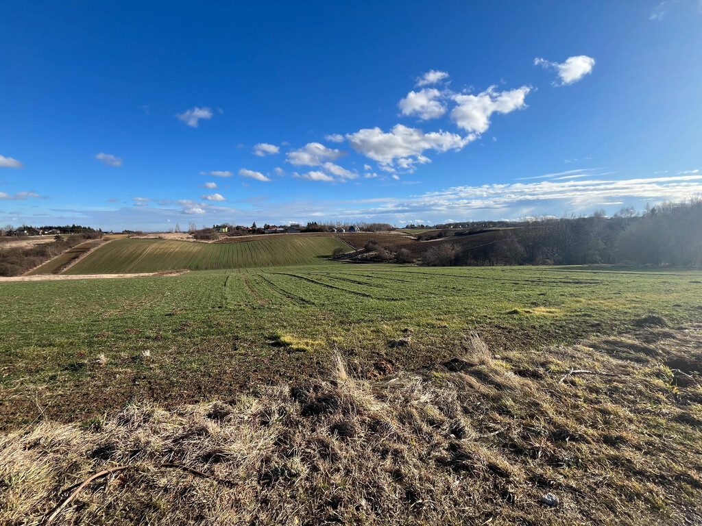 Działka z WZ ul. Dąbrówki, Ostrowiec Św. - 1056m2