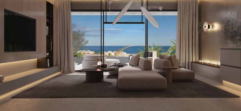 Apartamenty z widokiem na morze blisko plaży