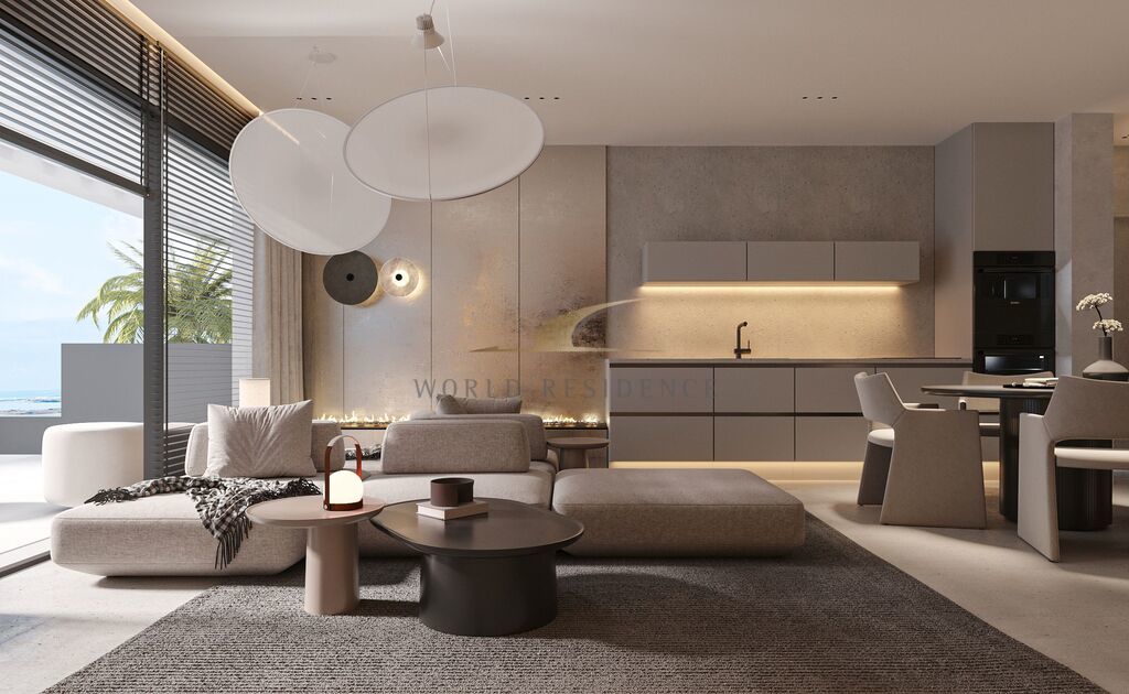 Apartamenty z widokiem na morze blisko plaży