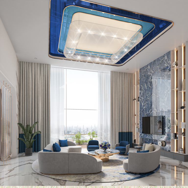 Nowy apartament w Business Bay - Dubaj