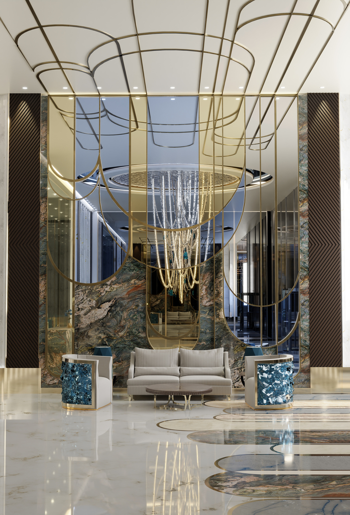 Nowy apartament w Business Bay - Dubaj