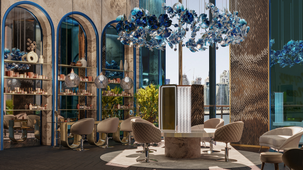 Nowy apartament w Business Bay - Dubaj